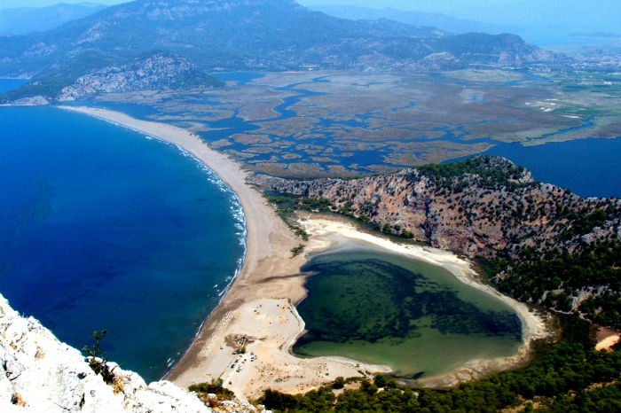 İztuzu Plajı