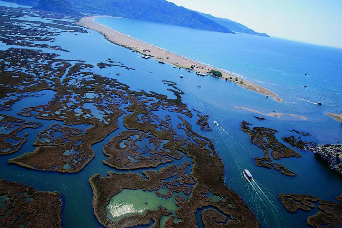 Dalyan Deltası