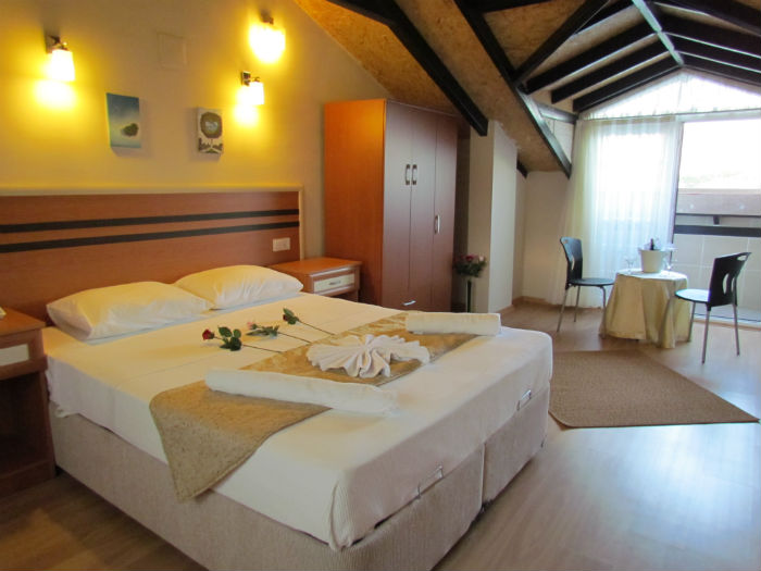 Dalyan Hotel Palmyra +90(252)282-3939